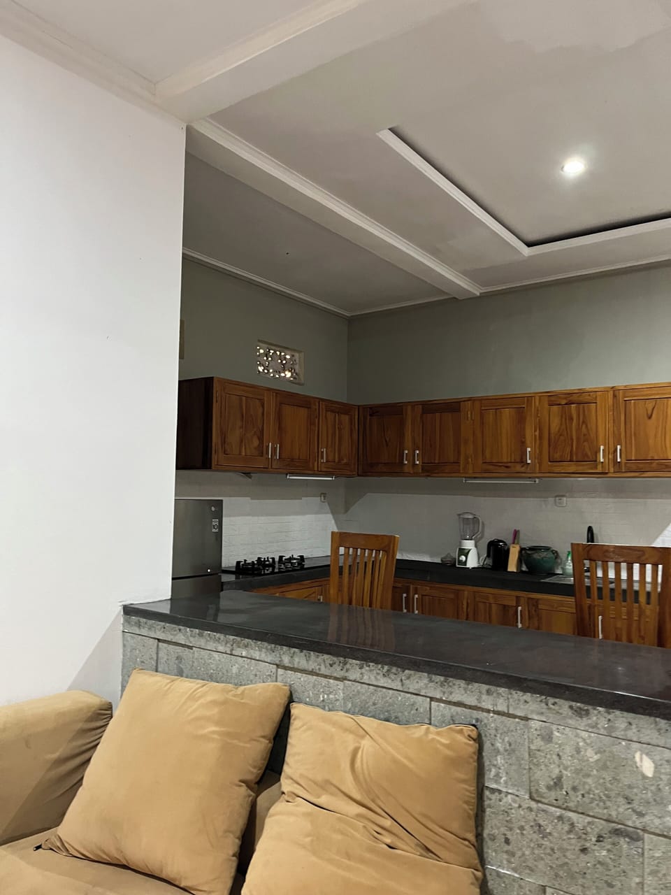 Luxury Villa, Garden View | Living area | 40-inch Smart TV with digital channels