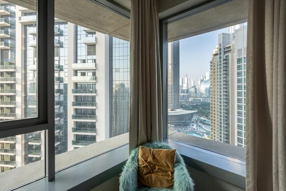 Apartment, Balcony, City View | 2 bedrooms, iron/ironing board, free WiFi