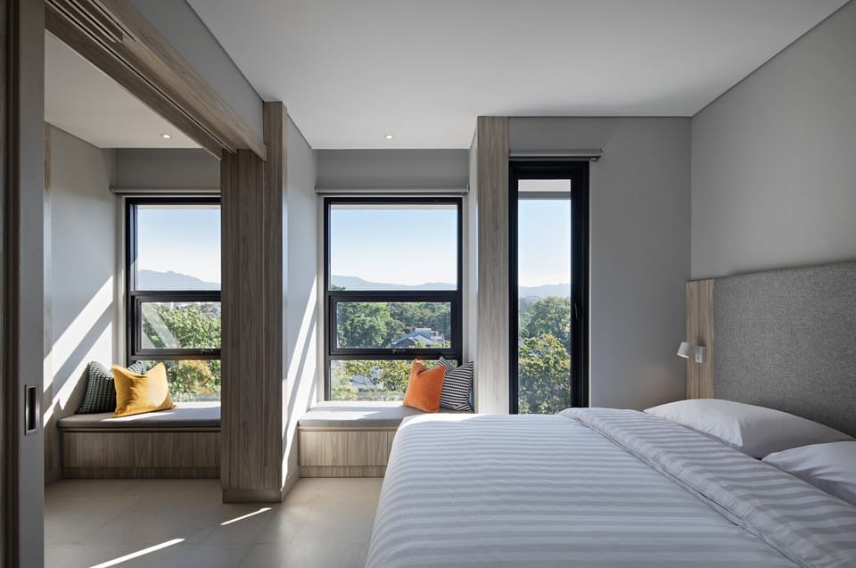 Premier Suite, City View | In-room safe, iron/ironing board, free WiFi