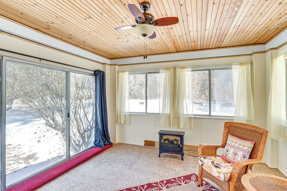 House (3 Bedrooms) | Interior