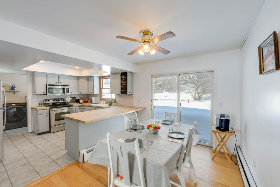 House (2 Bedrooms) | Interior