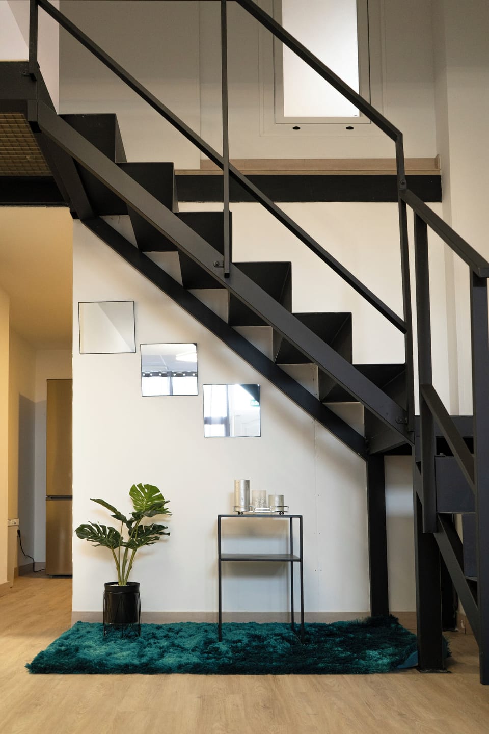 Apartment | Iron/ironing board, bed sheets