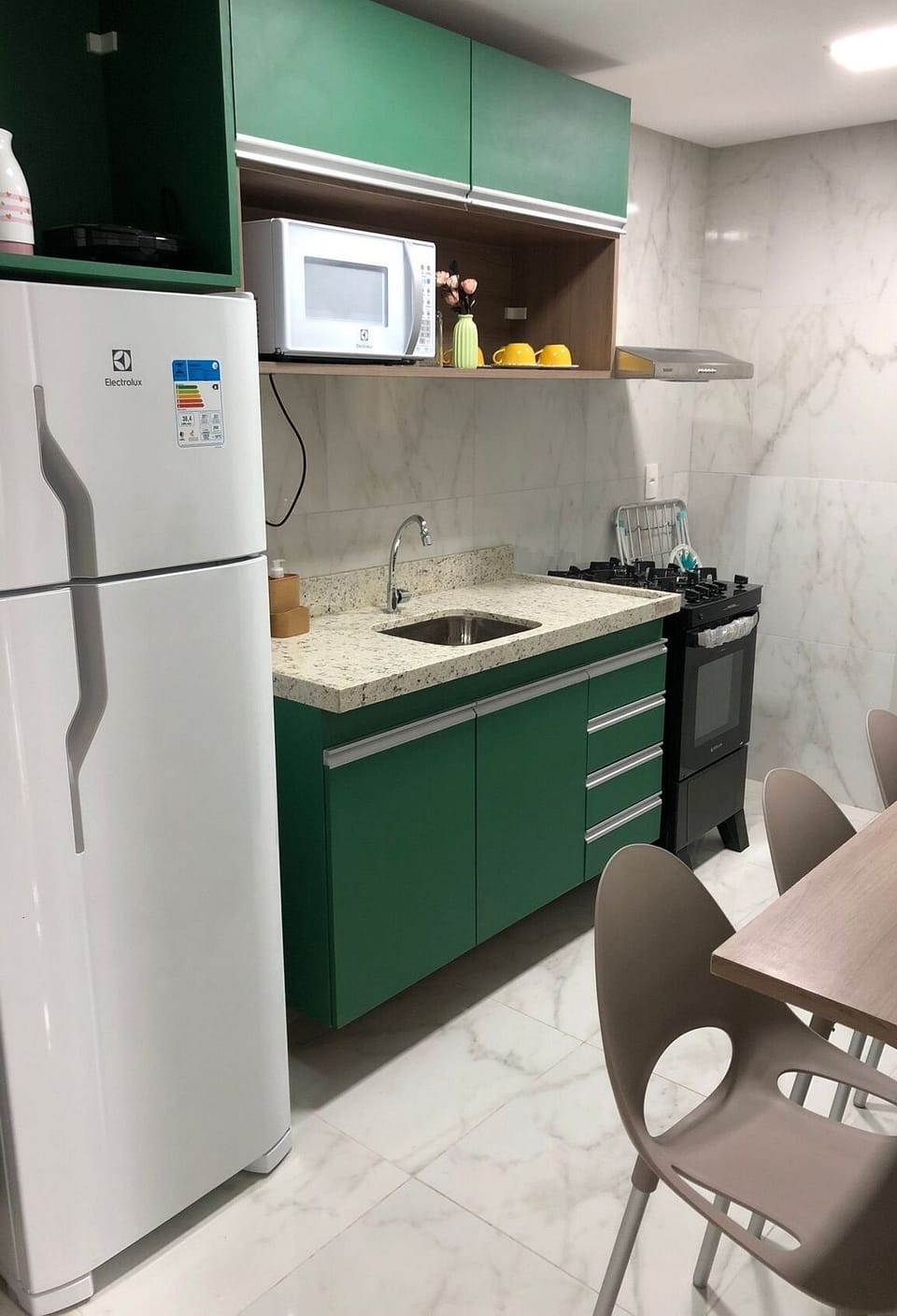 Apartment | Private kitchen
