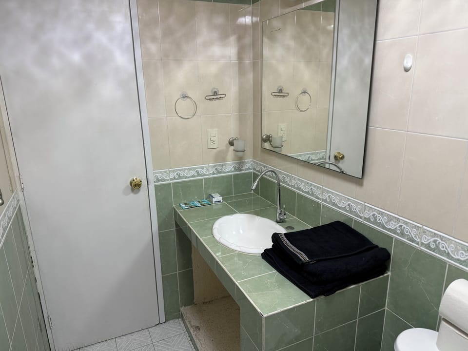 Classic Apartment, 1 Queen Bed with Sofa bed, River View | Bathroom