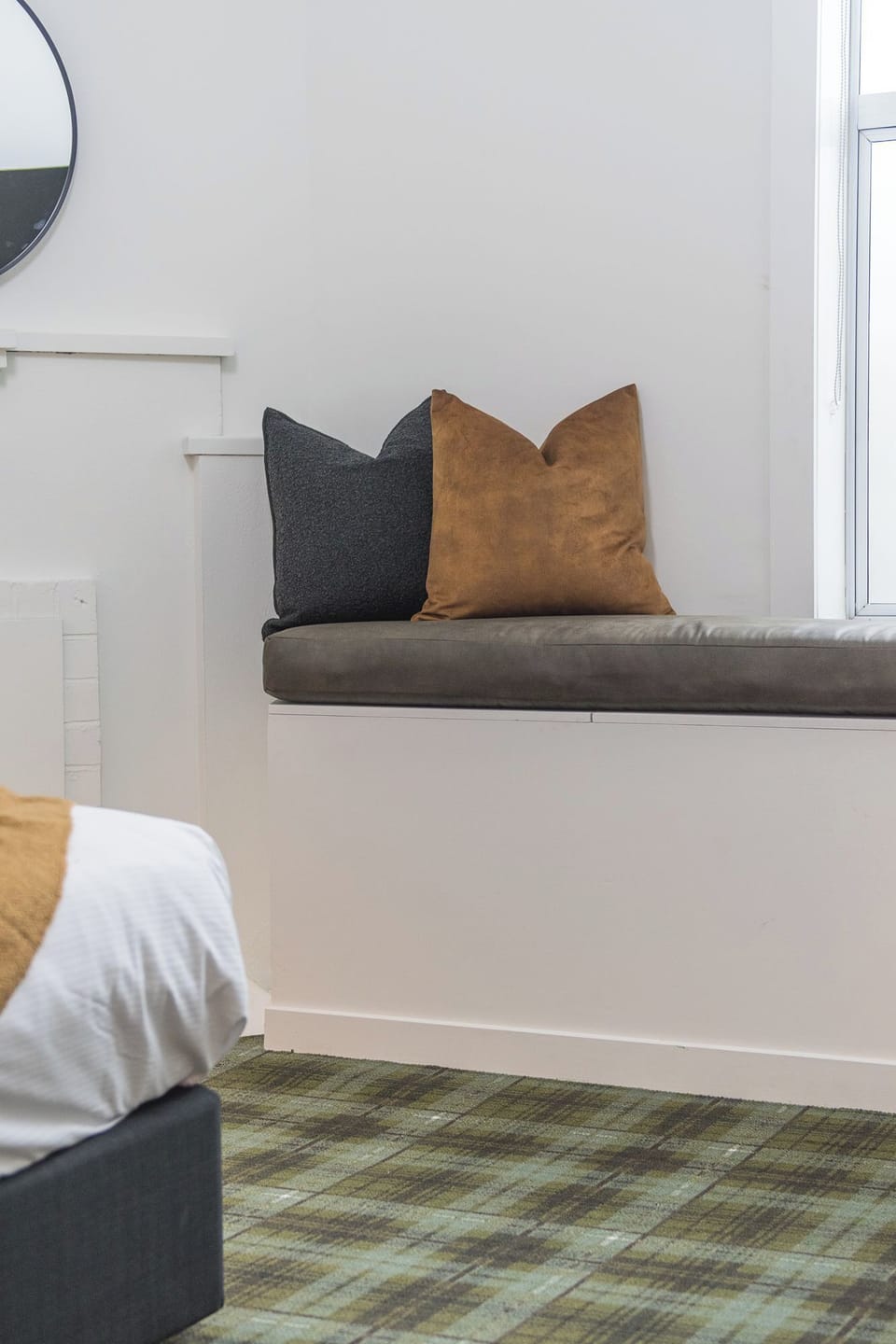 Business Double Room | Individually decorated, individually furnished, free WiFi