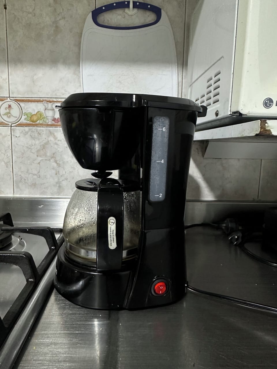 Coffee service