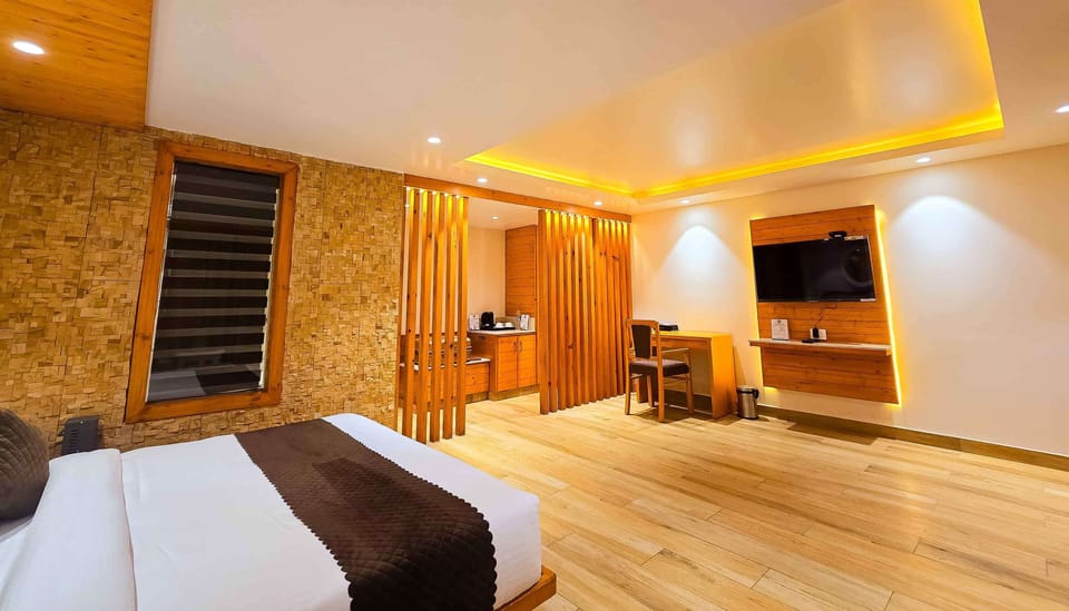 Deluxe Double Room 2 | Premium bedding, free WiFi, bed sheets