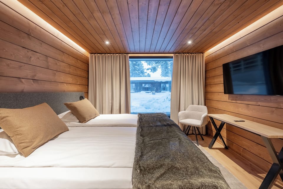 Classic Double Room | Free WiFi