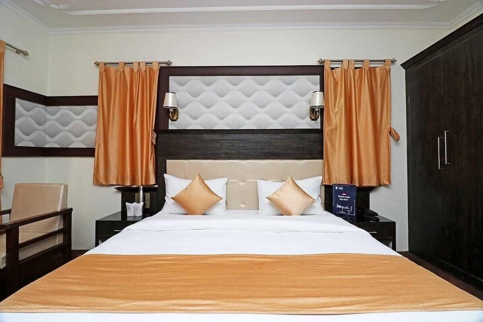 Deluxe Room, Balcony | WiFi (free)