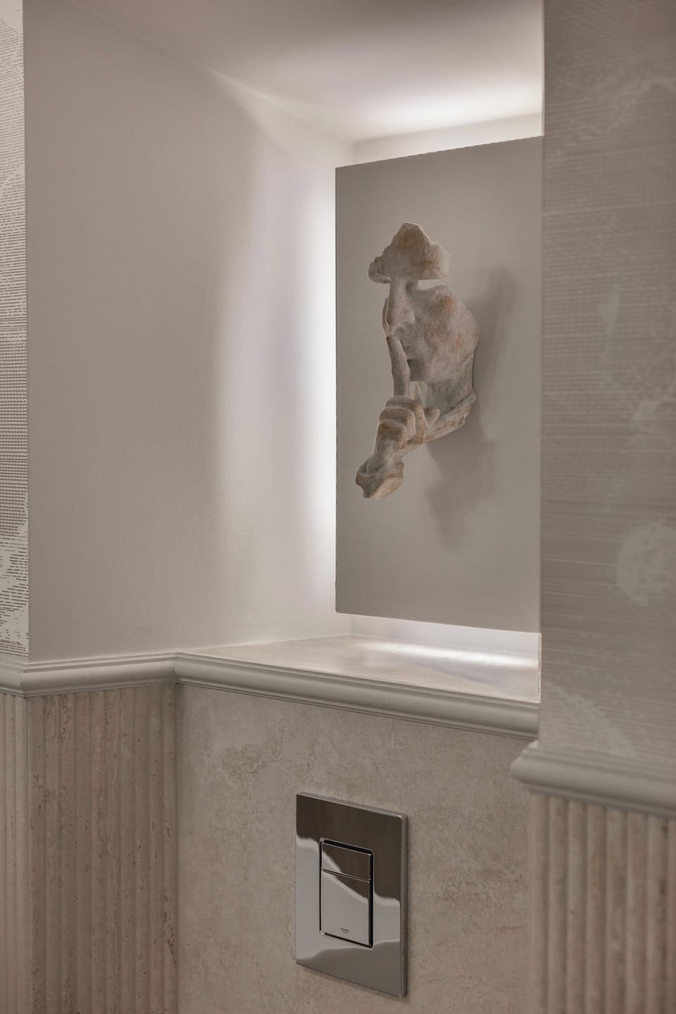 Superior Apartment, 2 Bedrooms, City View | Bathroom