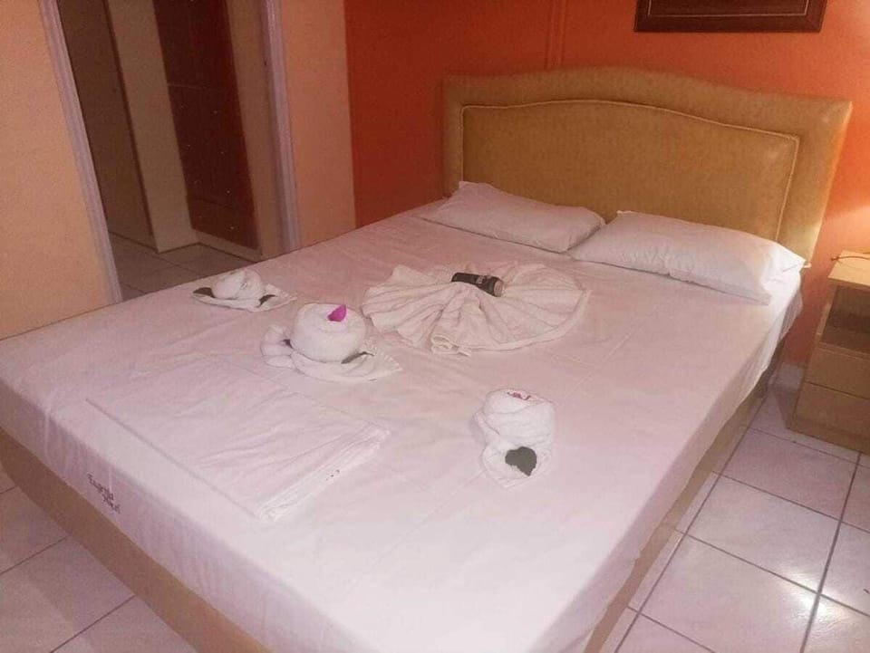 Family Quadruple Room | Free WiFi