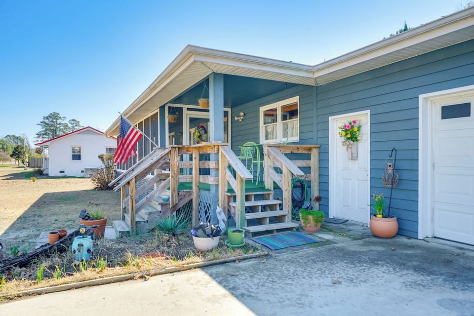 House (3 Bedrooms) | Interior