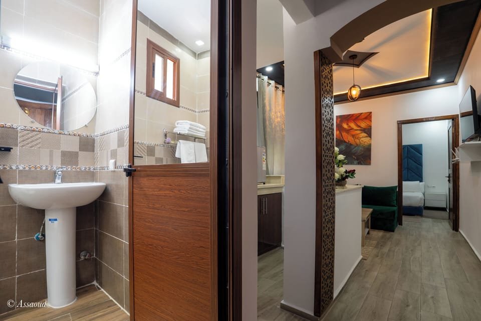 Deluxe Suite | Free WiFi