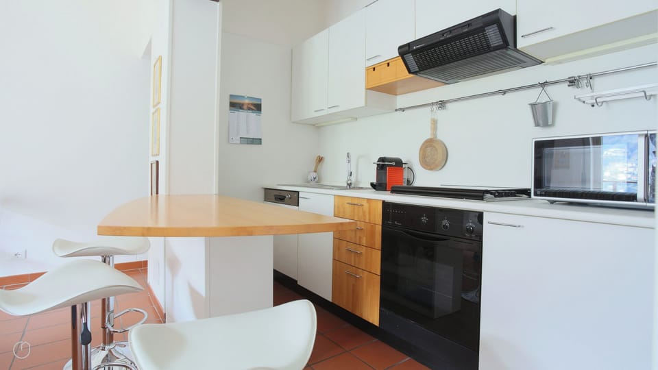 Apartment (1 Bedroom) | Interior