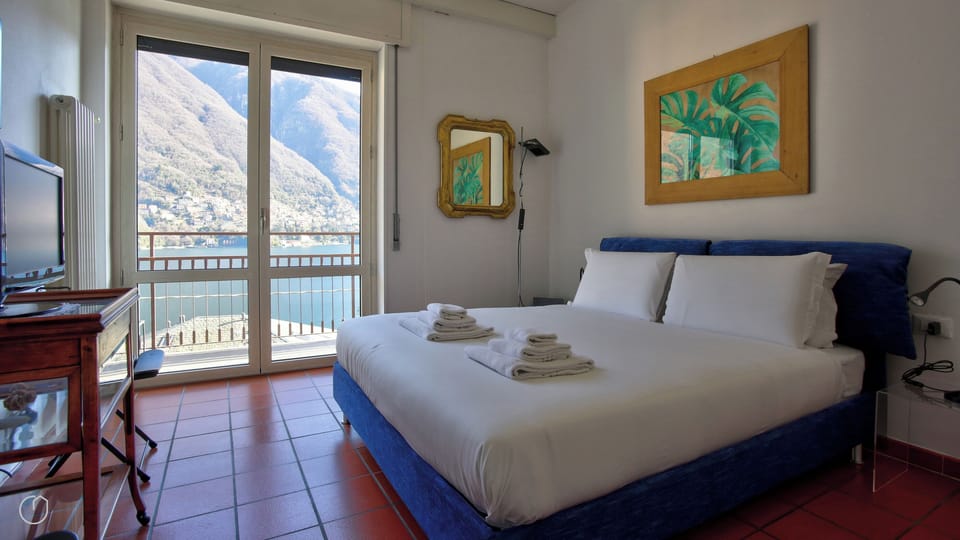 Regina Nuova 13 Apartment in Laglio