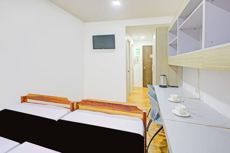 Deluxe Twin Room | Free WiFi