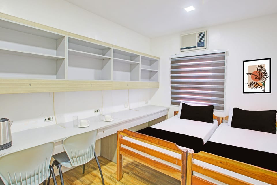Deluxe Twin Room | Free WiFi
