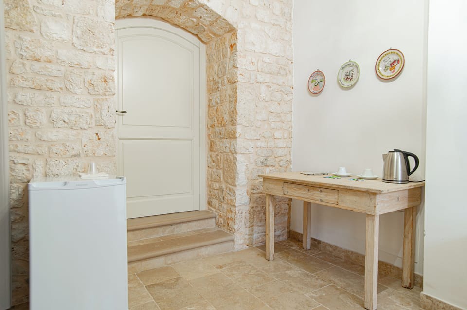 Camera doppia, patio - Rosmarino | Interior