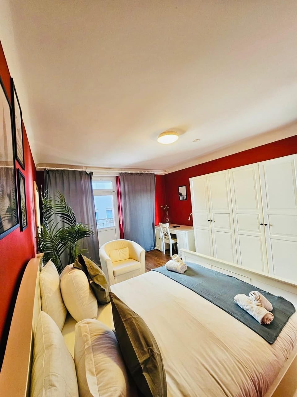 Cozy one bedroom retreat in Luxembourg Apartment in Luxembourg