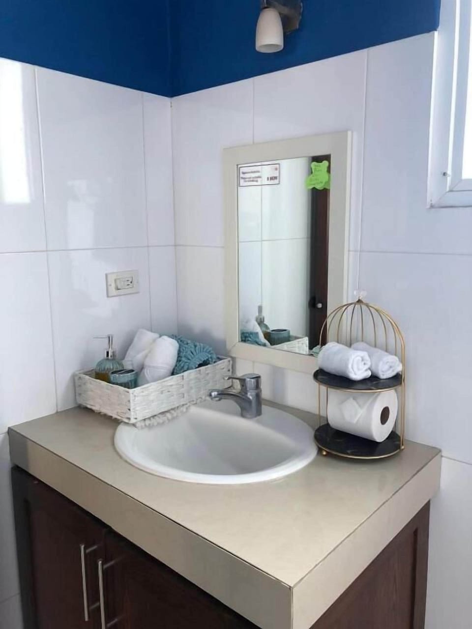 Comfort Double Room | Bathroom | Shower, towels