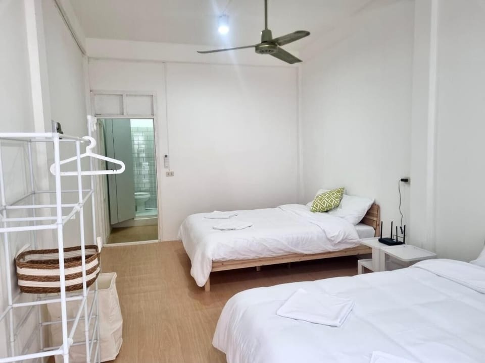 Haus Sathorn Pier House in Bangkok