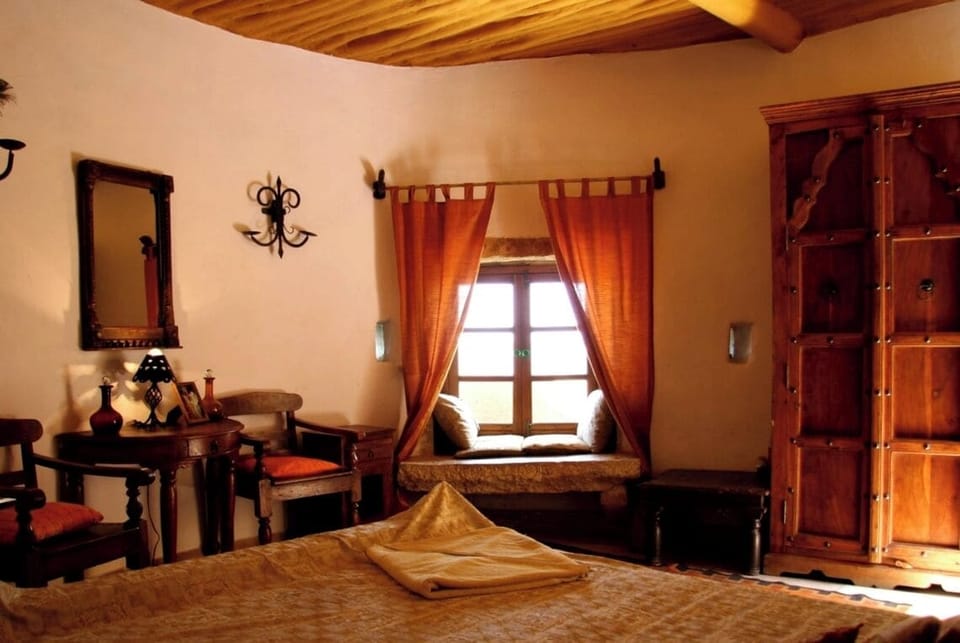 Family Double or Twin Room, City View | In-room safe, individually decorated, individually furnished, desk