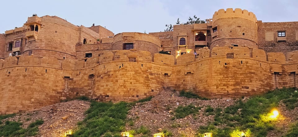 Hotel Killa Bhawan Hotel in Rajasthan
