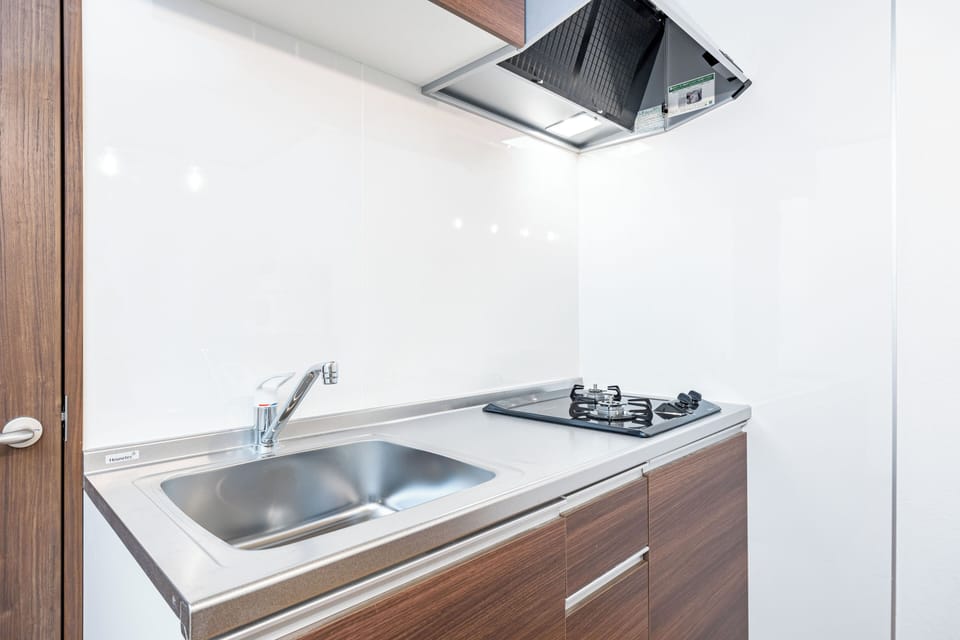 Comfort House | Private kitchen | Electric kettle