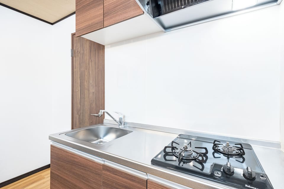 Comfort House | Private kitchen | Electric kettle