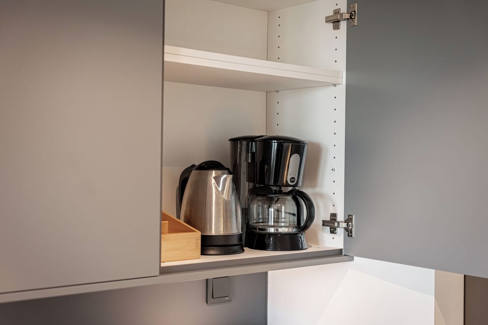 Premium Double Room | Coffee and/or coffee maker