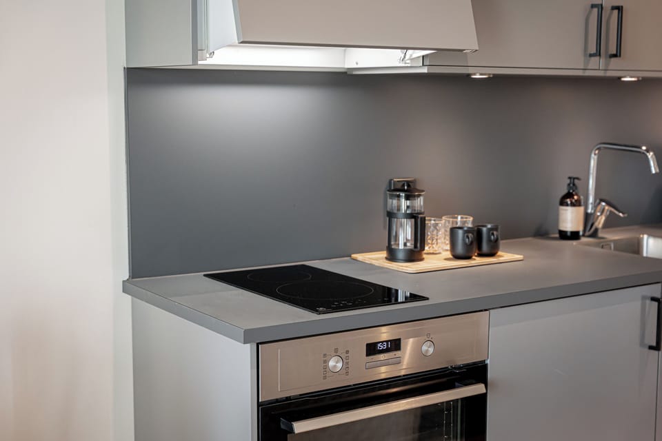 Premium Double Room | Private kitchen