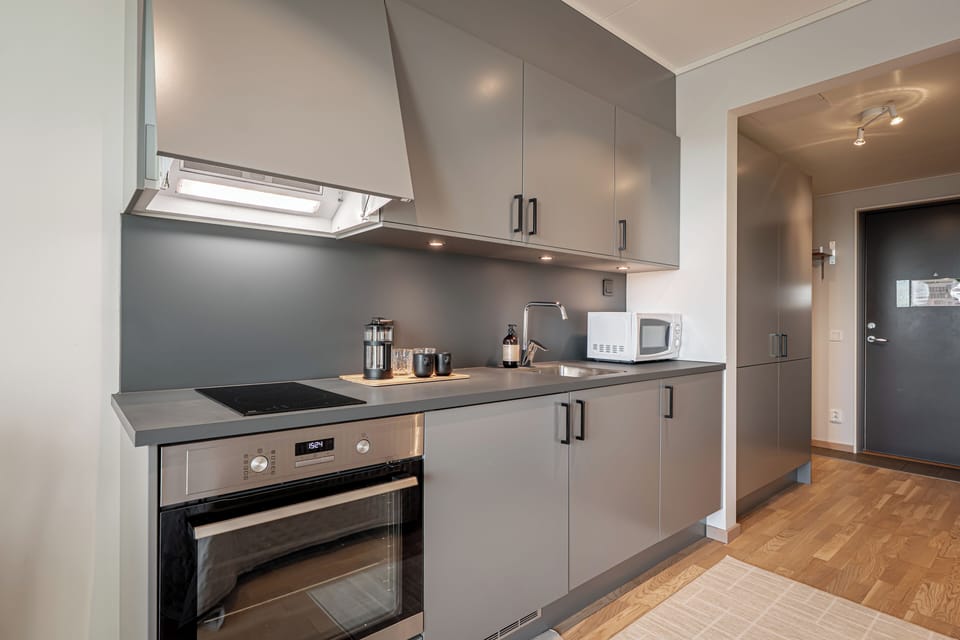 Premium Double Room | Private kitchen