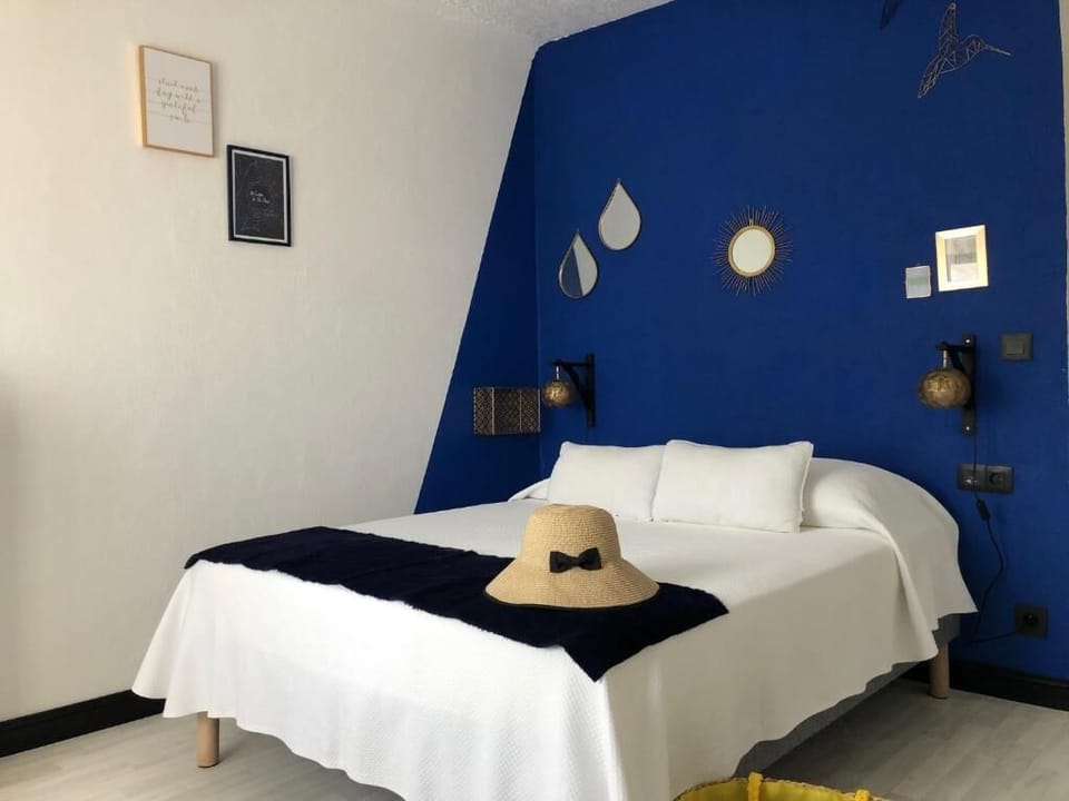 Comfort Double Room, City View | Free WiFi