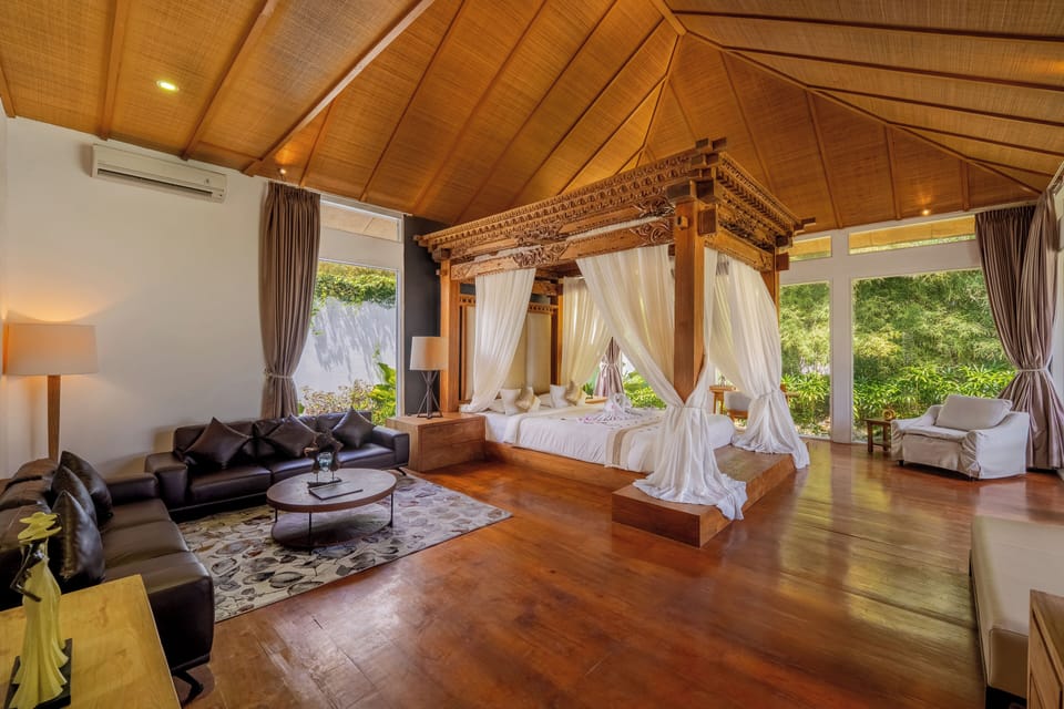 Executive Room | In-room safe, desk, free WiFi