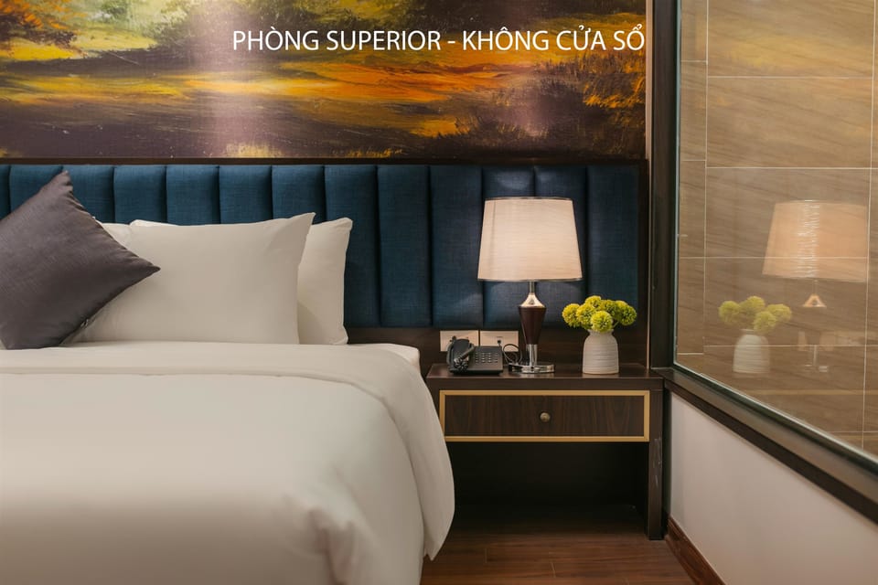 Classic Double or Twin Room | Minibar, desk, laptop workspace, soundproofing