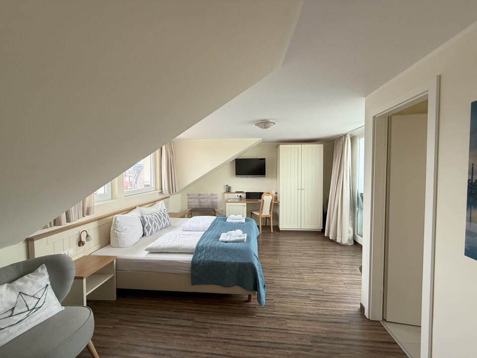 Comfort Double Room | Room amenity