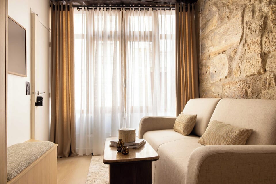 Apartment | Living area