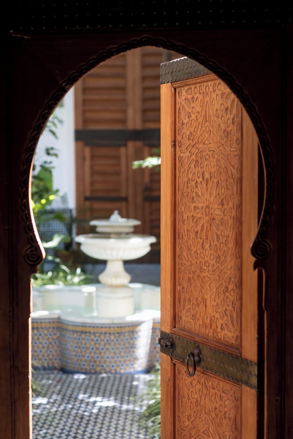 Riad Hanael Garden & Spa Riad in Fes