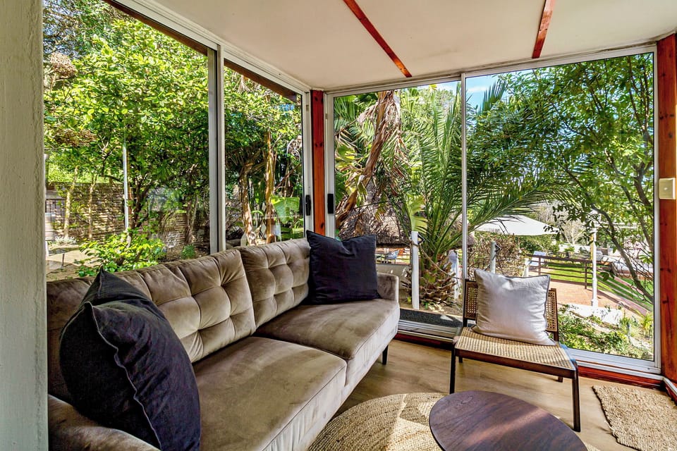 Deluxe Cottage, 2 Bedrooms, Kitchen, Pool View | Premium bedding, down comforters, minibar, in-room safe