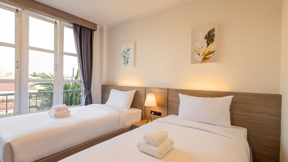 Superior Room | Free WiFi, bed sheets