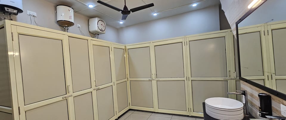 Lockers