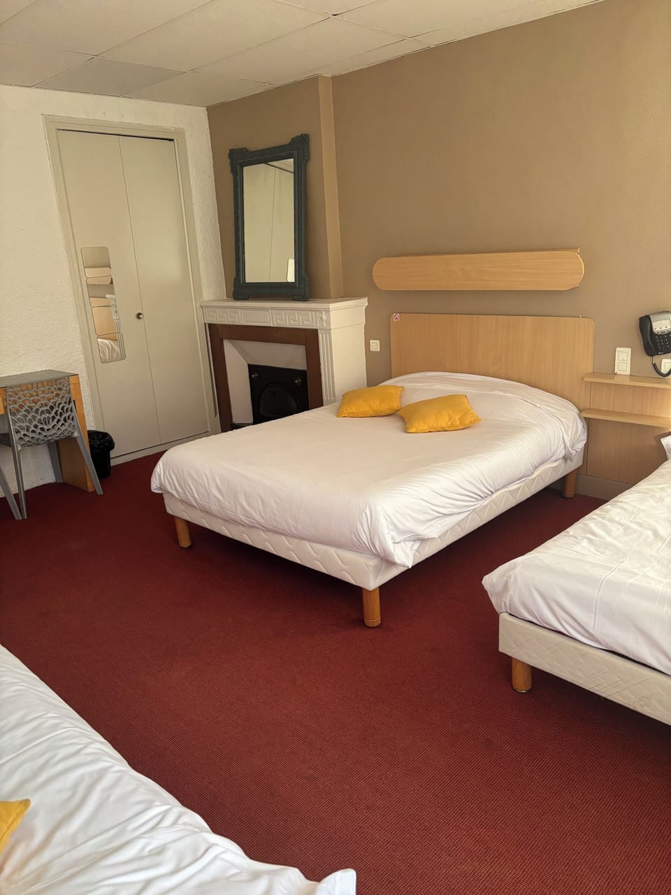 Comfort Quadruple Room | Free WiFi