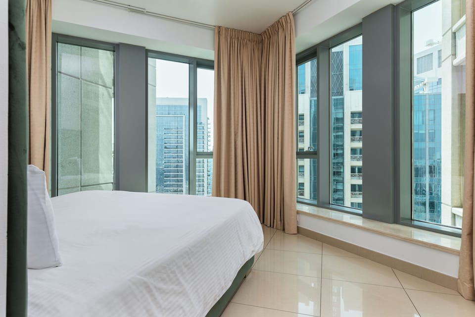 Bellavista-High Floor-Full Burj&Fountain Apartment in Dubai