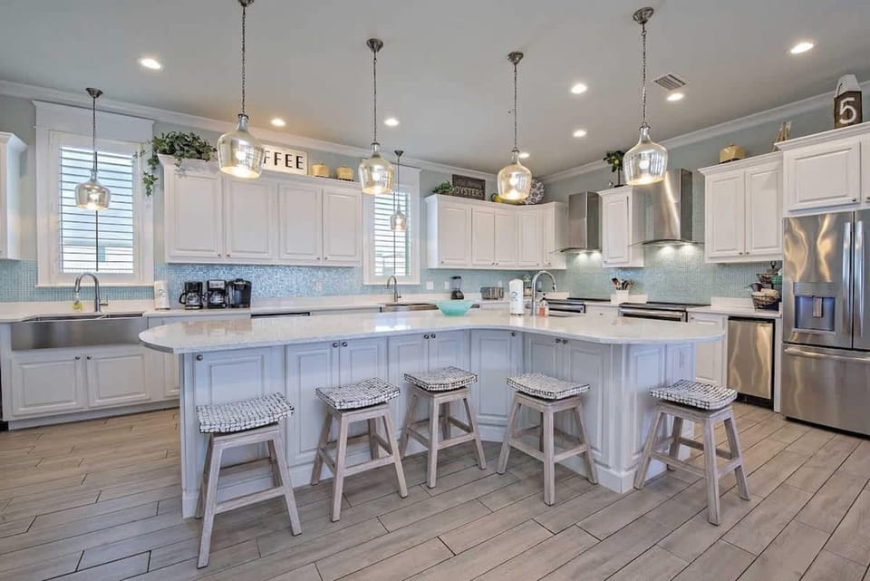 House | Private kitchen