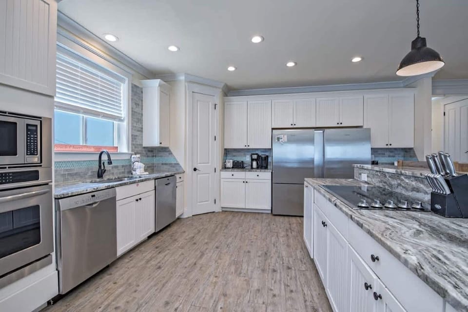 House | Private kitchen