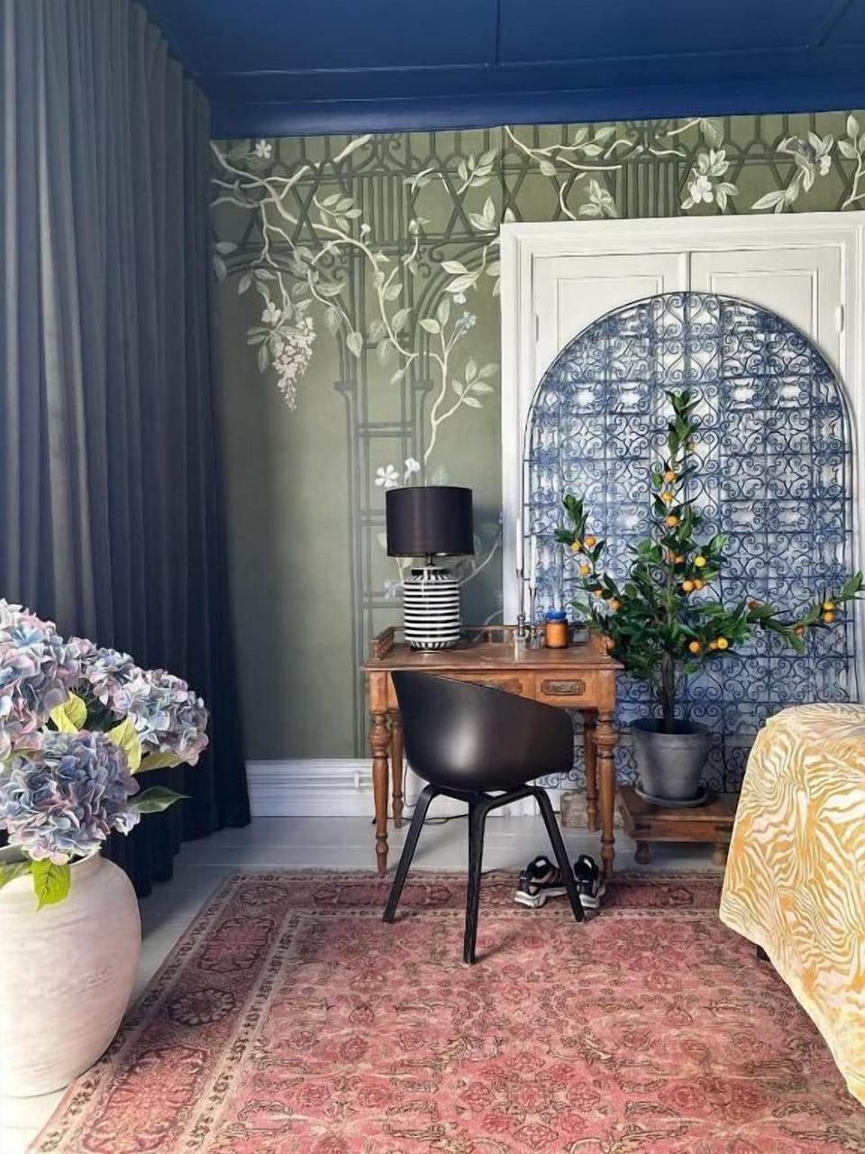 Family Suite, Balcony, Garden View | Blackout drapes, iron/ironing board, free WiFi