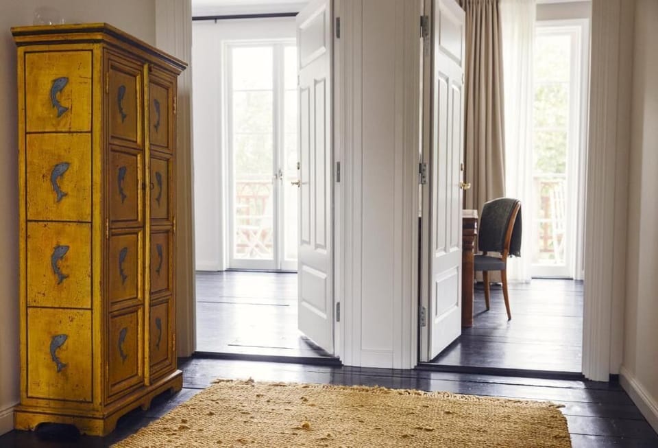 Superior Double Room, Garden View | Interior