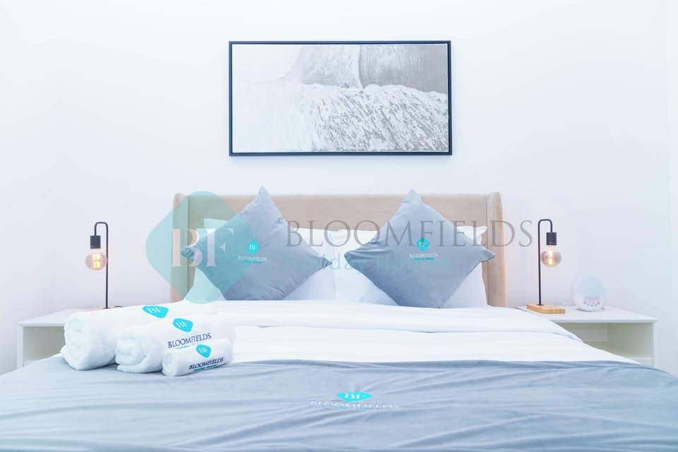 1 bedroom, in-room safe, iron/ironing board, free WiFi