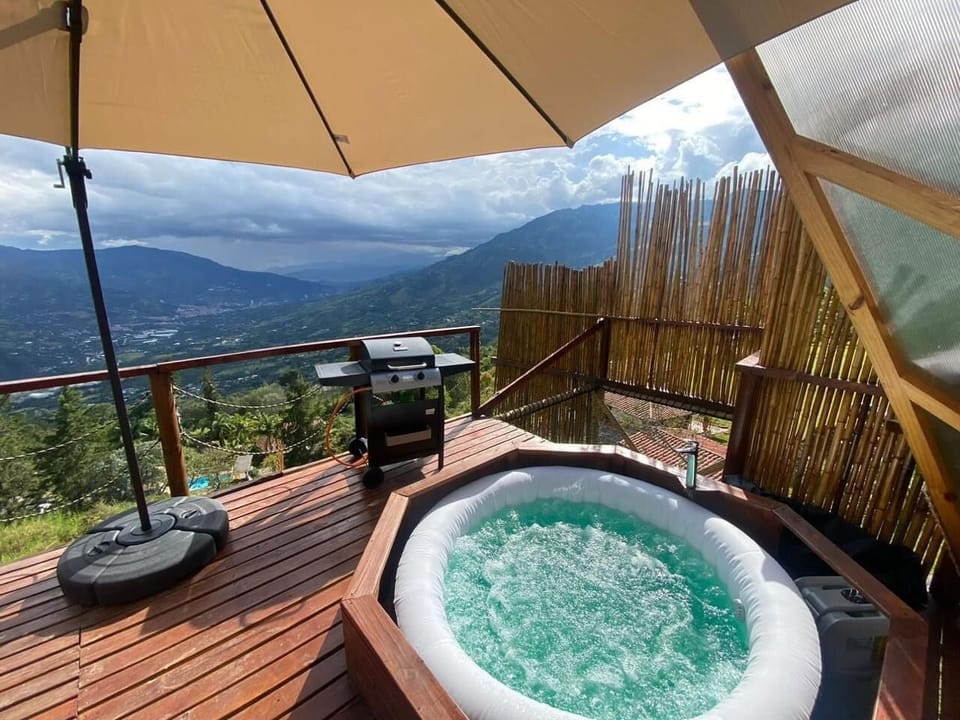 Superior Chalet, Balcony, Mountain View | 1 bedroom