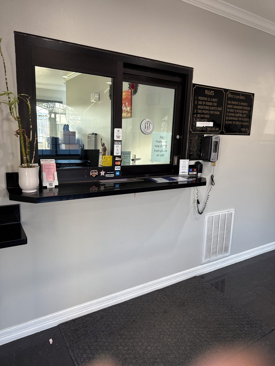 Reception
